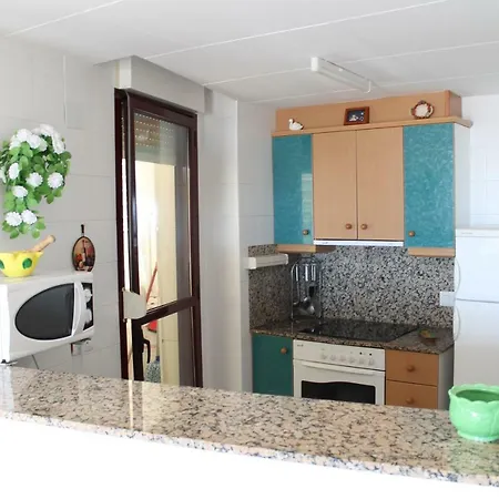 Apartment Edificio Davince Peniscola